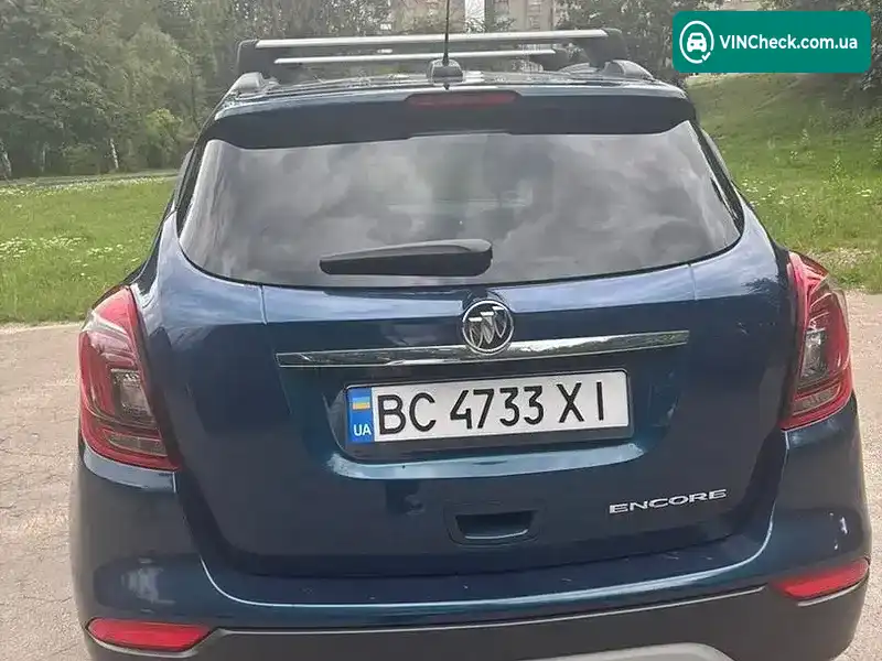 Buick Encore 2019, фото з оголошення 2 з 18, VIN KL4CJASB8KB841676