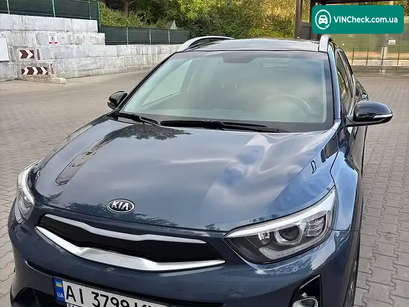 Kia Stonic 2020, фото з оголошення 1 з 7, VIN KNAD6814BL6450715