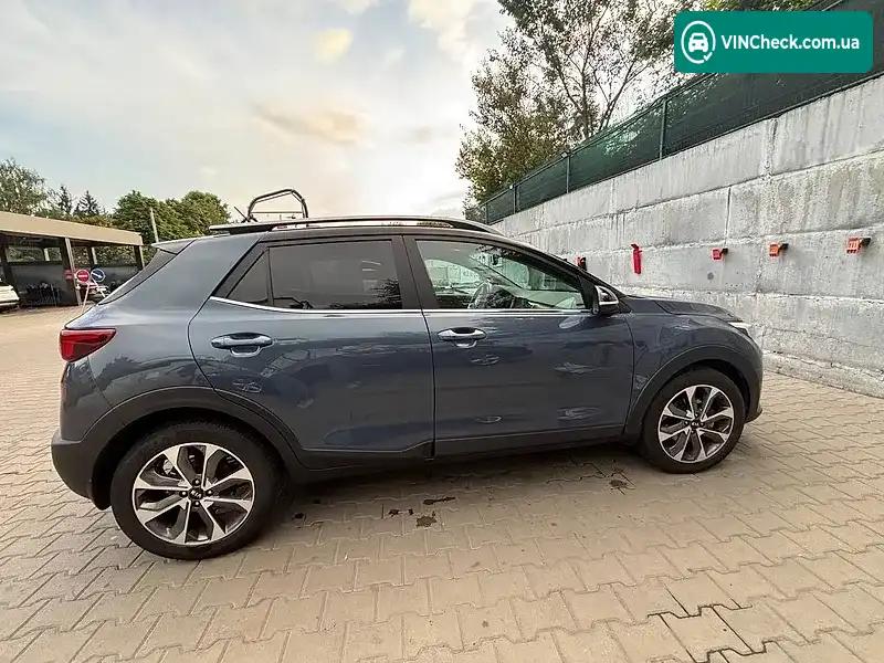 Kia Stonic 2020, фото з оголошення 2 з 7, VIN KNAD6814BL6450715