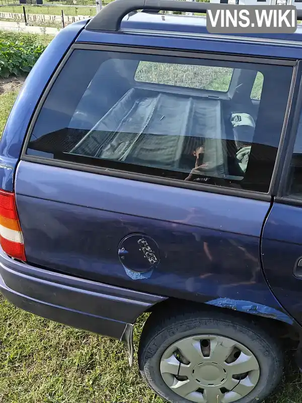 Opel Astra 1995, фото з оголошення 2 з 16, VIN W0L000051S2646825