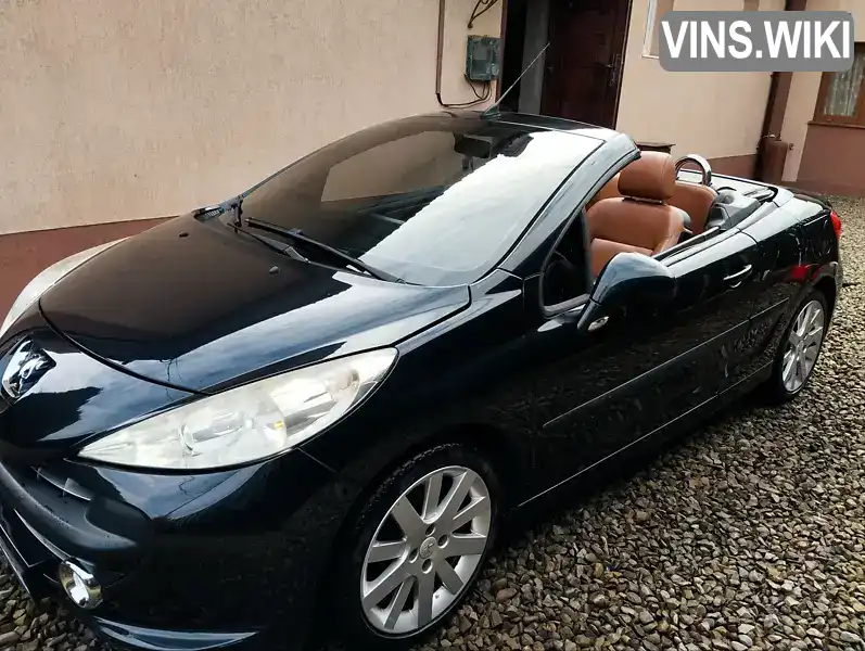 Peugeot 207 2007, фото з оголошення 1 з 21, VIN VF3WB5FWC33960658