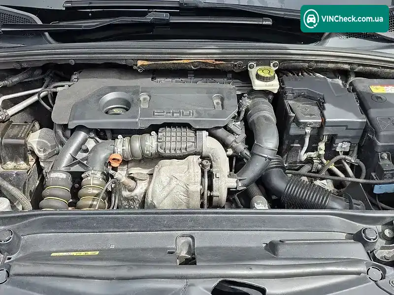 Citroen C4 2011, фото з оголошення 2 з 18, VIN VF7NC9HR8BY567773
