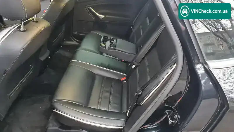 Ford Mondeo 2011, фото з оголошення 1 з 17, VIN WF0DXXGBBDBJ80690