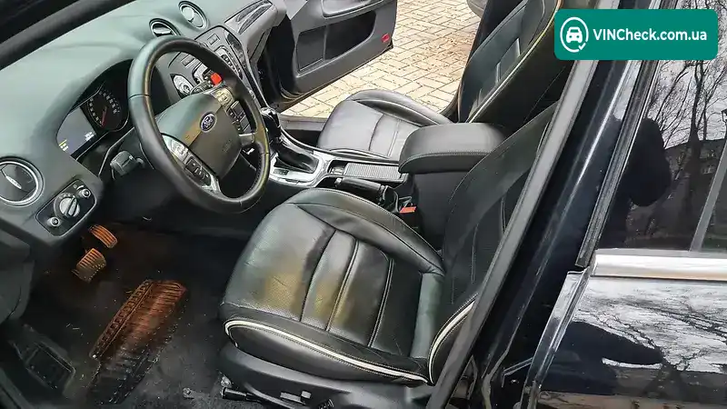Ford Mondeo 2011, фото з оголошення 2 з 17, VIN WF0DXXGBBDBJ80690