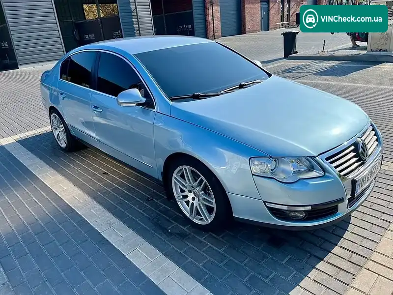 Volkswagen Passat 2008, фото з оголошення 2 з 4, VIN WVWZZZ3CZ8Z002654
