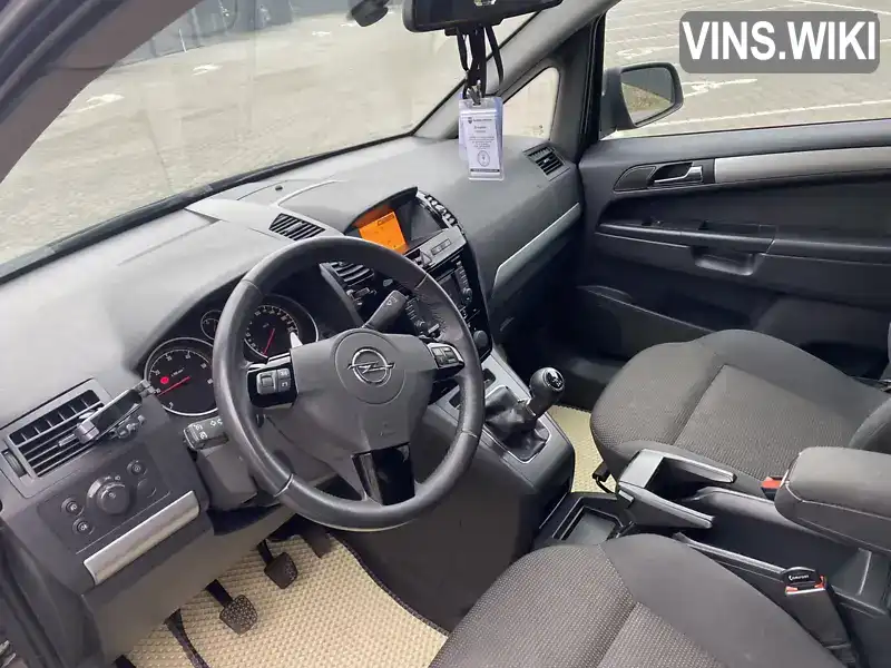 Opel Zafira 2014, фото з оголошення 2 з 21, VIN W0L0AHM75E2072725