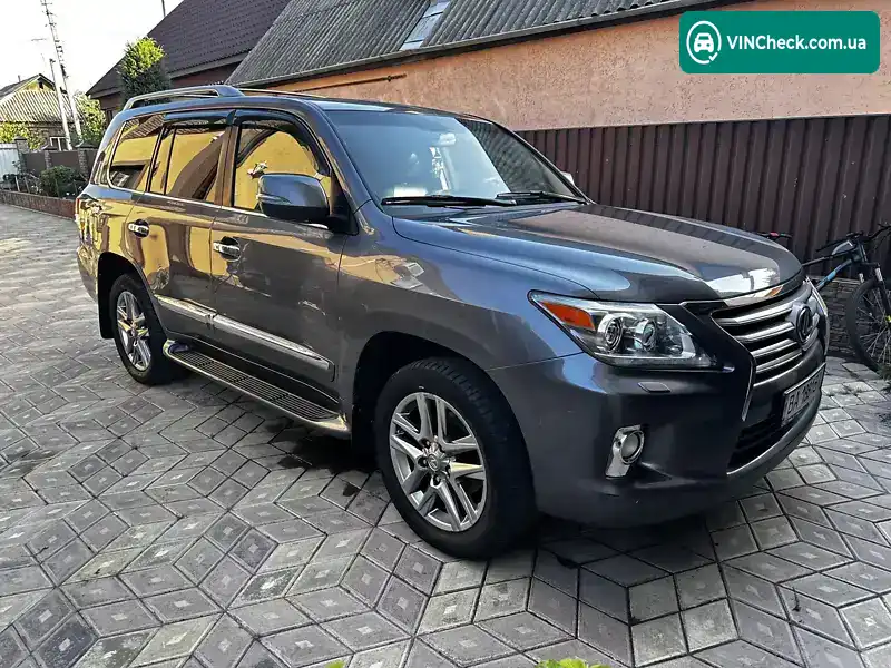 Lexus LX 2013, фото з оголошення 2 з 21, VIN JTJHY7AX3D4112948