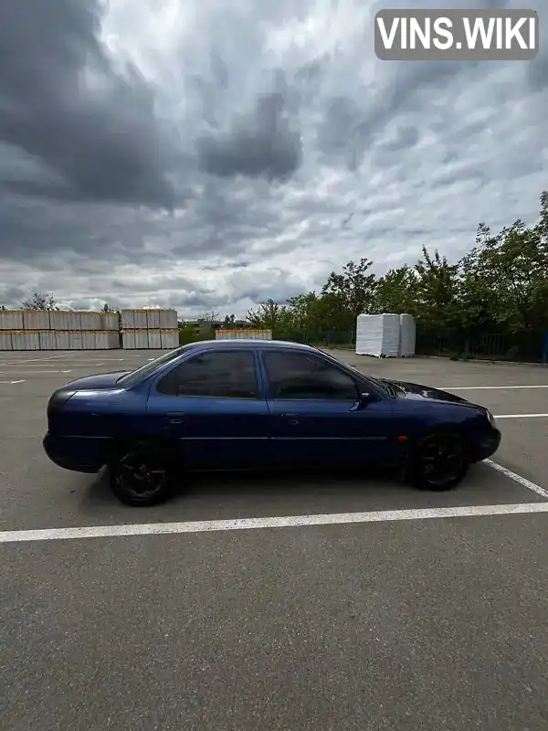 Ford Mondeo 2000, фото з оголошення 1 з 10, VIN WF0FXXGBBFYK54883