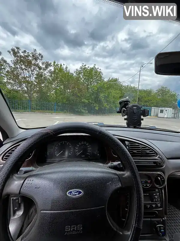 Ford Mondeo 2000, фото з оголошення 2 з 10, VIN WF0FXXGBBFYK54883