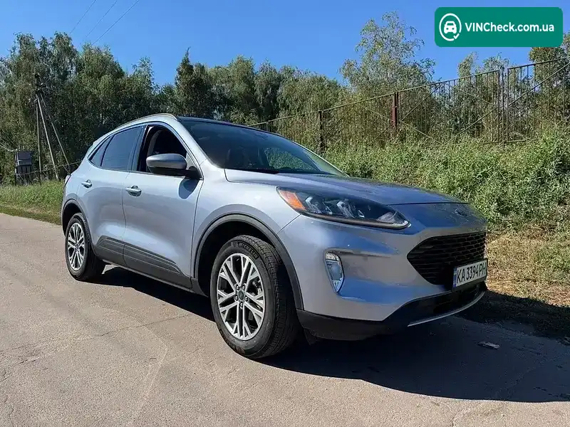 Ford Escape 2022, фото з оголошення 2 з 9, VIN 1FMCU9H90NUA12945