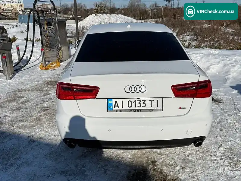 Audi A6 2012, фото з оголошення 2 з 7, VIN WAUZZZ4G2DN007420