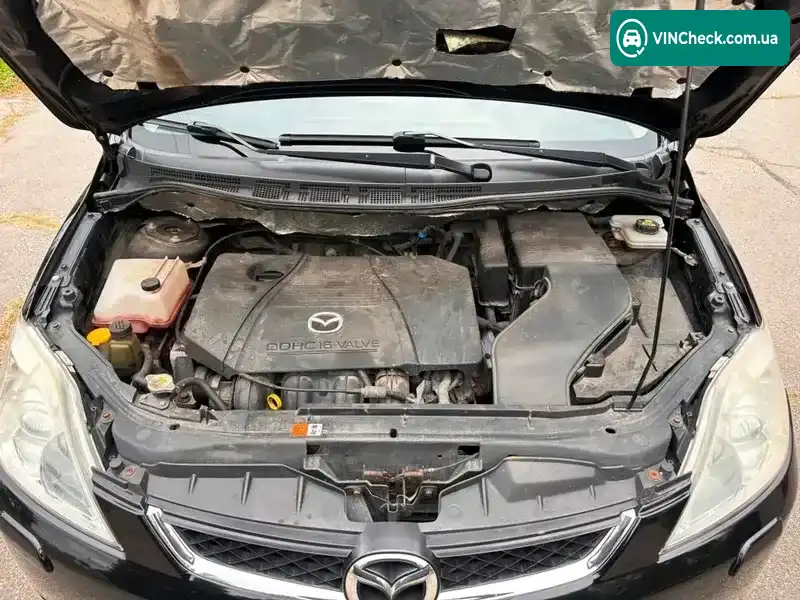 Mazda 5 2007, фото з оголошення 2 з 21, VIN JMZCR198270179161