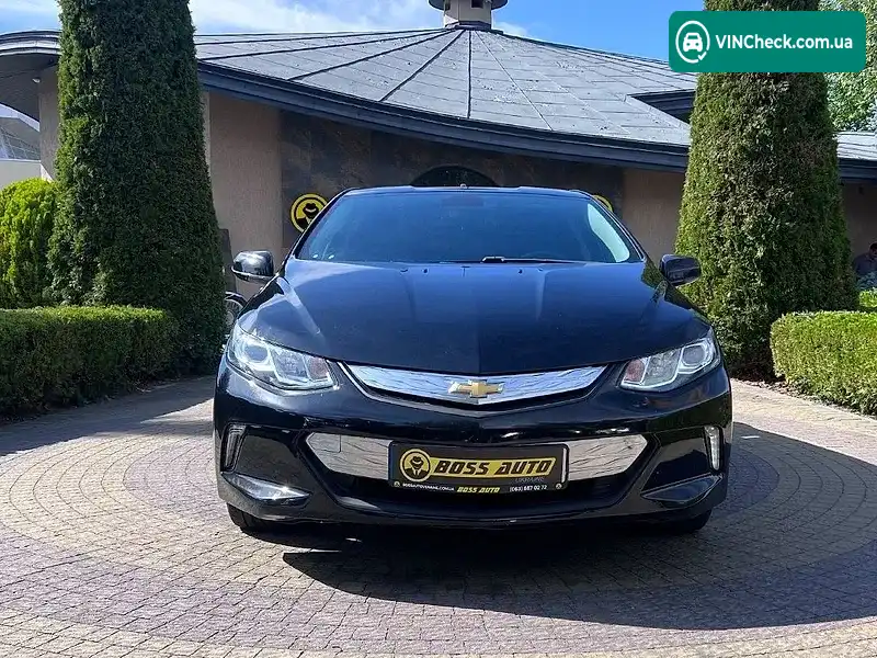 Chevrolet Volt 2016, фото з оголошення 2 з 20, VIN 1G1RC6S55HU101767