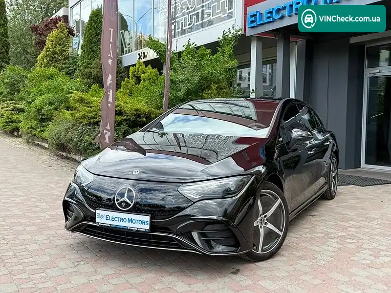 Mercedes-Benz EQE 2022, фото з оголошення 1 з 20, VIN LE4EG2BB0NN003786
