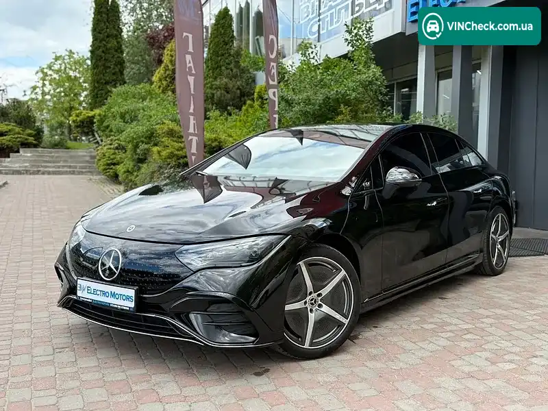Mercedes-Benz EQE 2022, фото з оголошення 2 з 20, VIN LE4EG2BB0NN003786