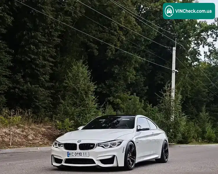 BMW M4 2019, фото з оголошення 1 з 20, VIN WBS4Y9C09LAH83100