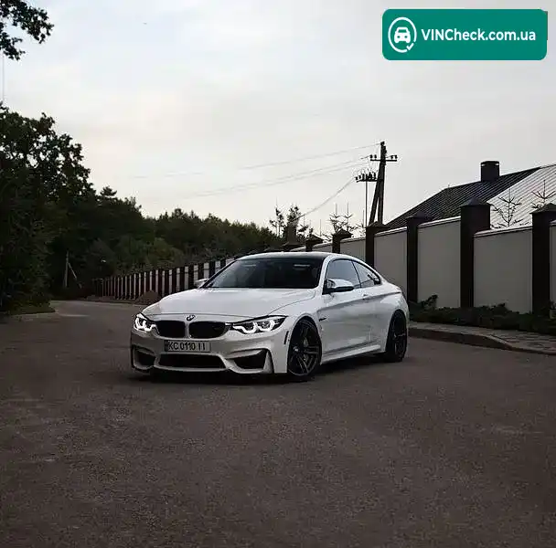 BMW M4 2019, фото з оголошення 2 з 20, VIN WBS4Y9C09LAH83100