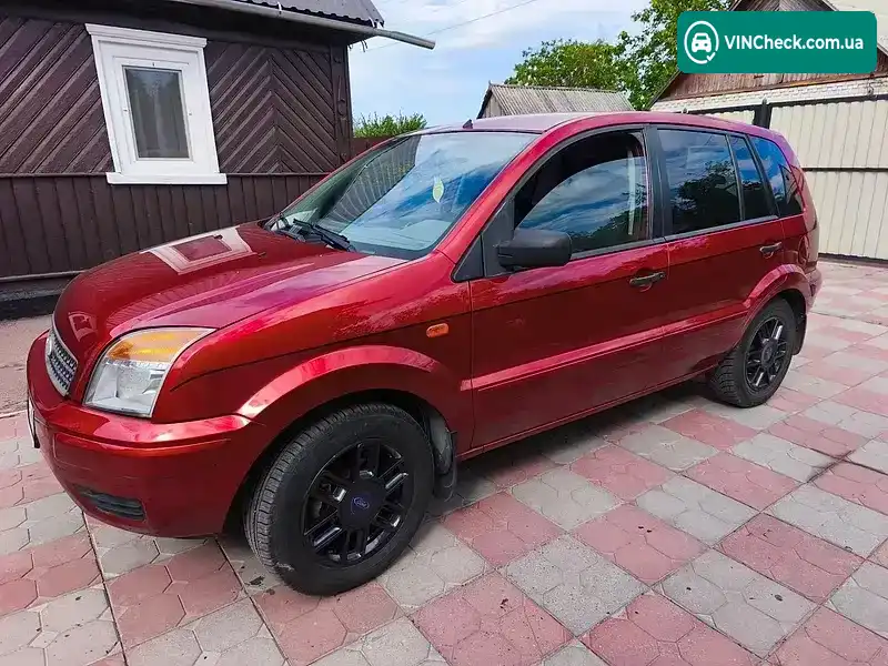 Ford Fusion 2008, фото з оголошення 1 з 10, VIN WF0UXXGAJU8K84056