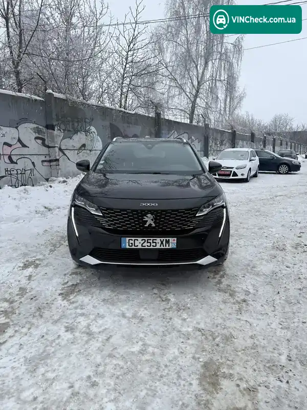 Peugeot 3008 2021, фото з оголошення 2 з 20, VIN VF3M4DGZUMS208155