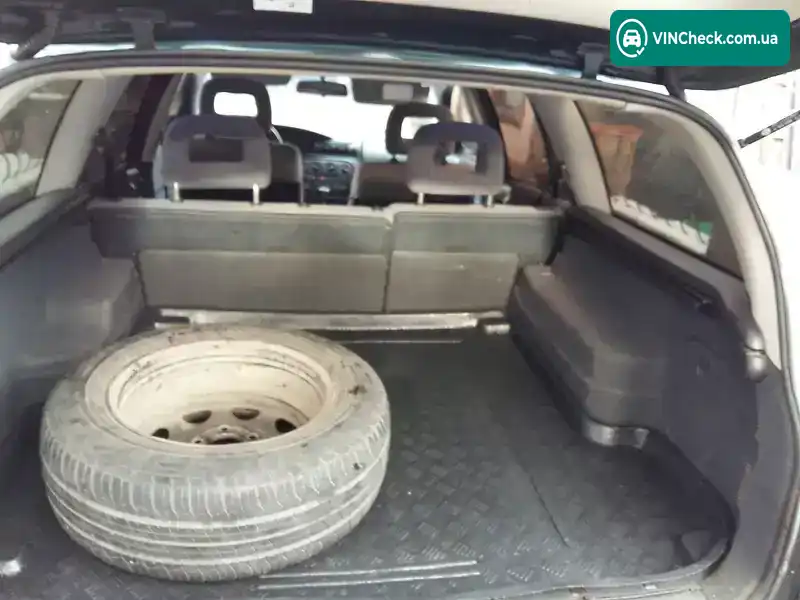 Opel Omega 1995, фото з оголошення, VIN W0L000021S1213011