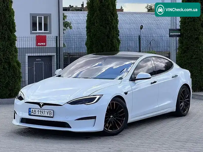 Tesla Model S 2022, фото з оголошення 1 з 20, VIN 5YJSA1E5XNF483988