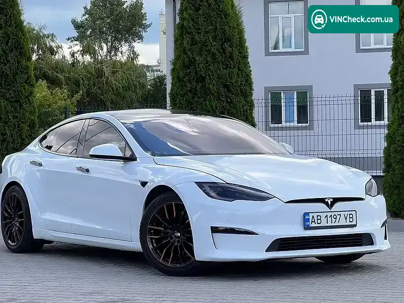 Tesla Model S 2022, фото з оголошення 2 з 20, VIN 5YJSA1E5XNF483988