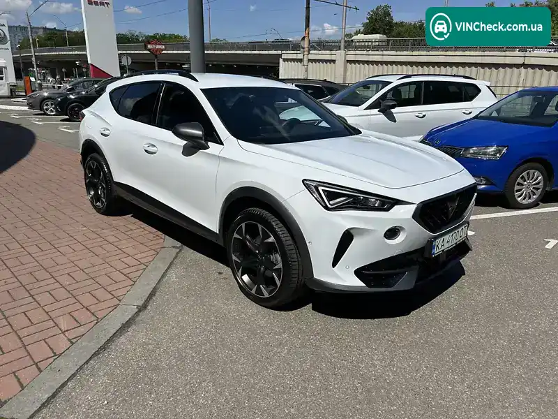 Cupra Formentor 2024, фото з оголошення 1 з 21, VIN VSSZZZKM8RR121917