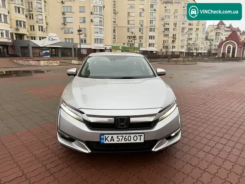Honda Clarity 2021, фото з оголошення 1 з 20, VIN JHMZC5F11MC001849