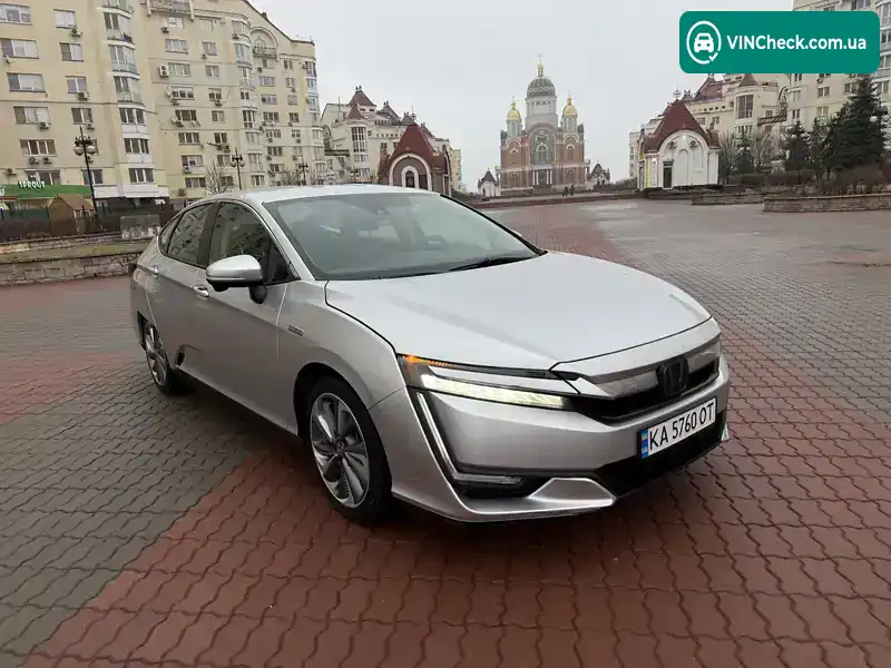 Honda Clarity 2021, фото з оголошення 2 з 20, VIN JHMZC5F11MC001849