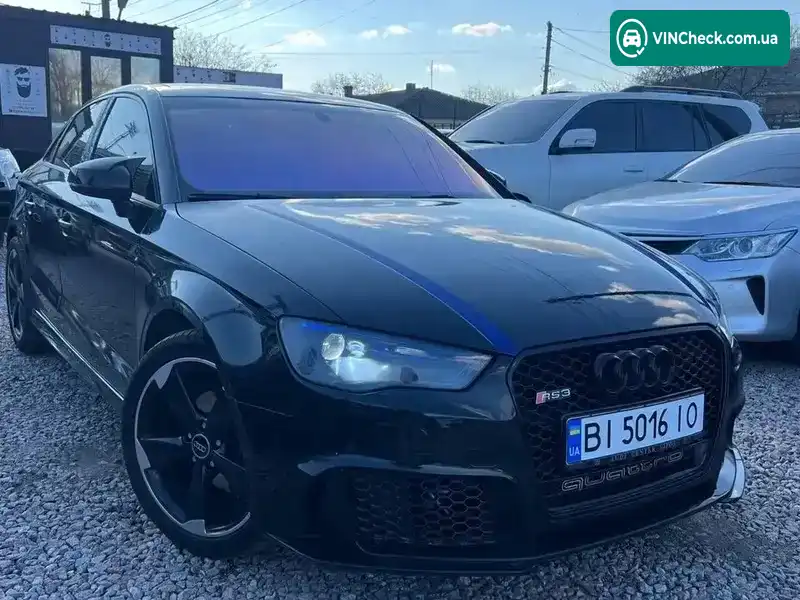 Audi A3 2015, фото з оголошення 2 з 20, VIN WAUZZZ8V0G1075736