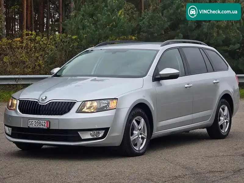 Skoda Octavia 2016, фото з оголошення 2 з 20, VIN TMBJG7NE2G0203740