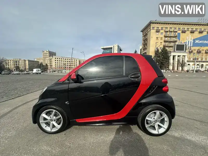 Smart Fortwo 2013, фото з оголошення 1 з 18, VIN WME4513801K729817