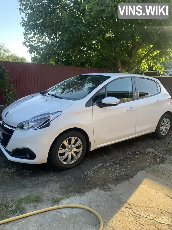 Peugeot 208 2019, фото з оголошення 2 з 11, VIN VF3CCHMZ0KT014280