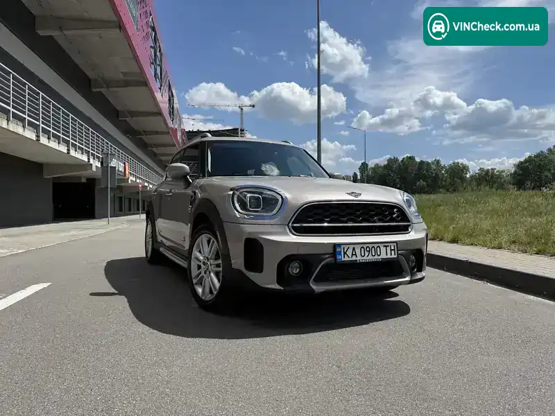 MINI Countryman 2023, фото з оголошення 1 з 21, VIN WMZ83BR04R3S04921