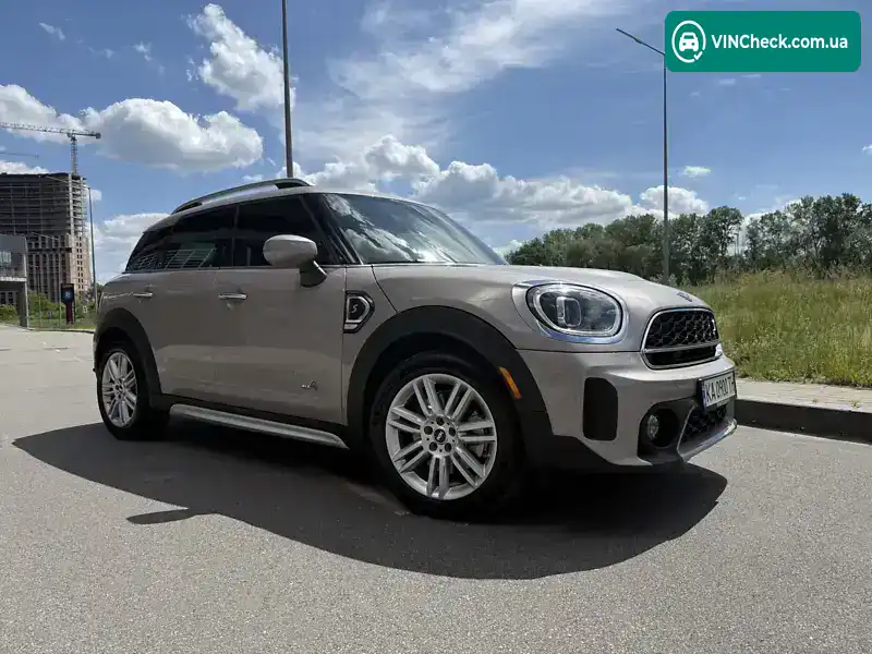 MINI Countryman 2023, фото з оголошення 2 з 21, VIN WMZ83BR04R3S04921