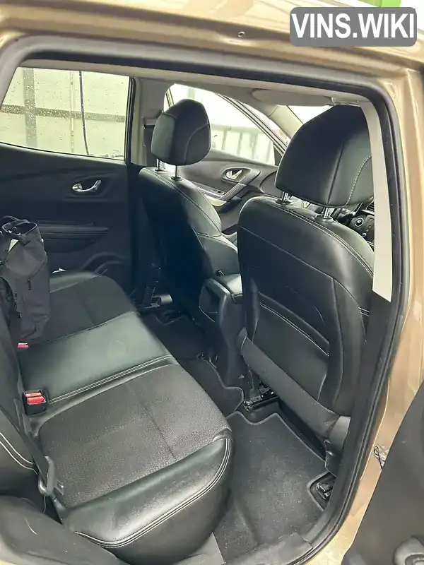 Renault Kadjar 2016, фото з оголошення 1 з 10, VIN VF1RFE00155287277