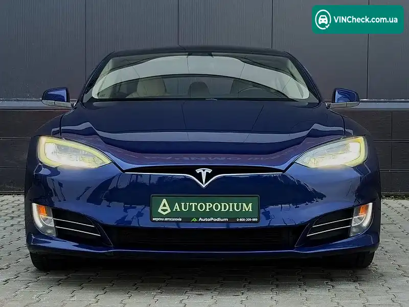 Tesla Model S 2018, фото з оголошення 1 з 20, VIN 5YJSA1E26JF260458