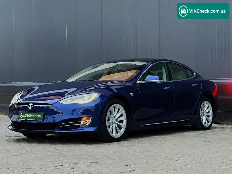 Tesla Model S 2018, фото з оголошення 2 з 20, VIN 5YJSA1E26JF260458
