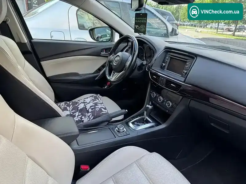 Mazda 6 2013, фото з оголошення 2 з 9, VIN JMZGJ423821138219