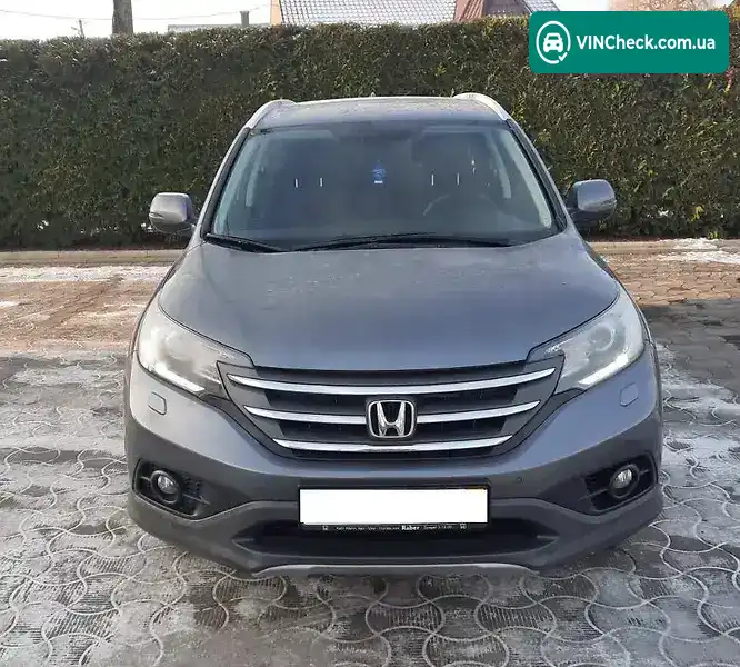 Honda CR-V 2014, фото з оголошення 1 з 20, VIN SHSRE6880EU016200