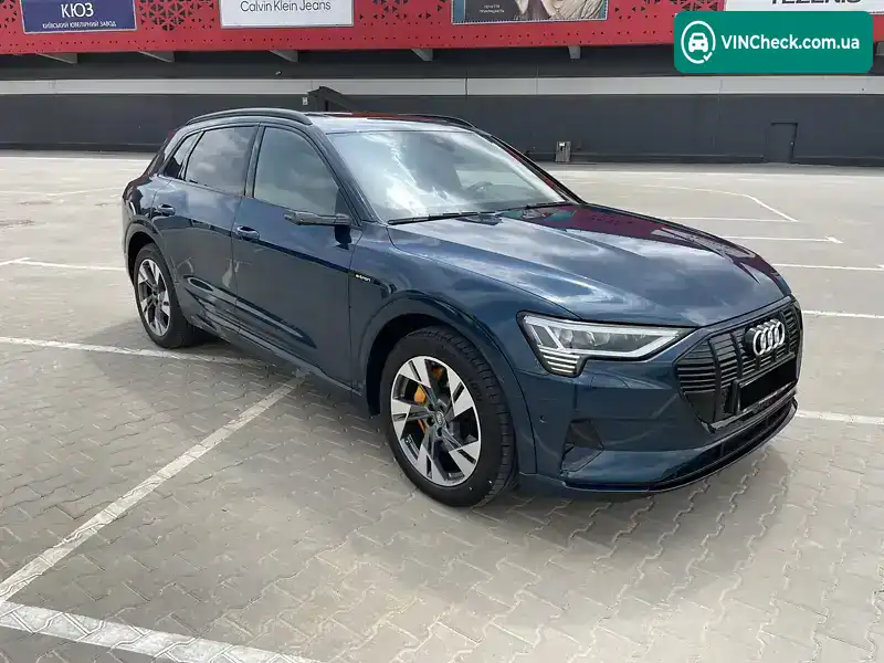 Audi e-tron 2020, фото з оголошення 1 з 21, VIN WAUZZZGE1LB022226