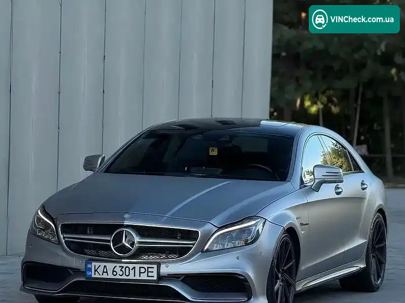 Mercedes-Benz CLS-Class 2015, фото з оголошення 2 з 20, VIN WDDLJ6FB1FA157891
