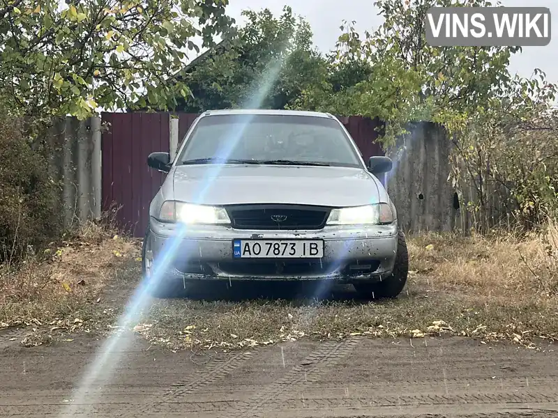Daewoo Nexia 1995, фото з оголошення 1 з 19, VIN KLATF19Y1SB619303