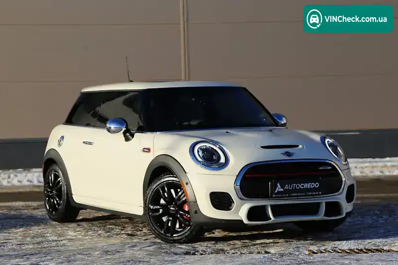 MINI Hatch 2016, фото з оголошення 1 з 20, VIN WMWXM9C57GT997079