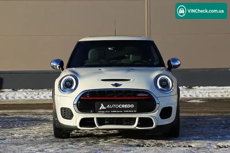 MINI Hatch 2016, фото з оголошення 2 з 20, VIN WMWXM9C57GT997079