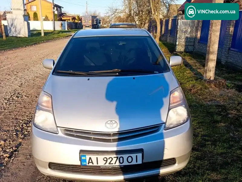Toyota Prius 2008, фото з оголошення 1 з 4, VIN JTDKB20U203453410