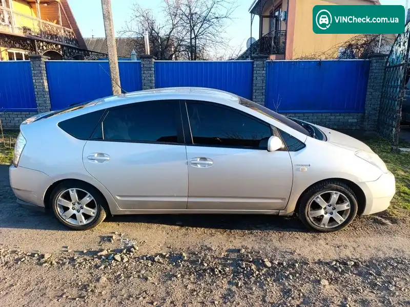 Toyota Prius 2008, фото з оголошення 2 з 4, VIN JTDKB20U203453410