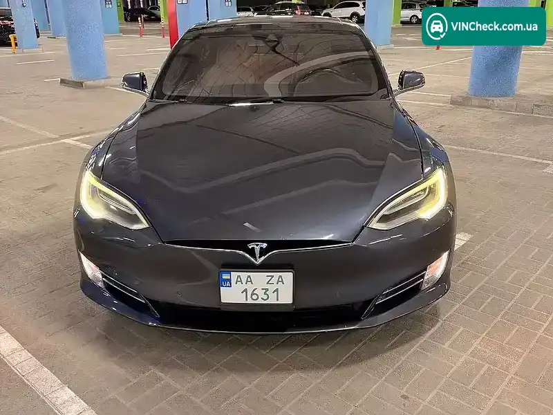 Tesla Model S 2016, фото з оголошення 1 з 20, VIN 5YJSA1E19GF149435