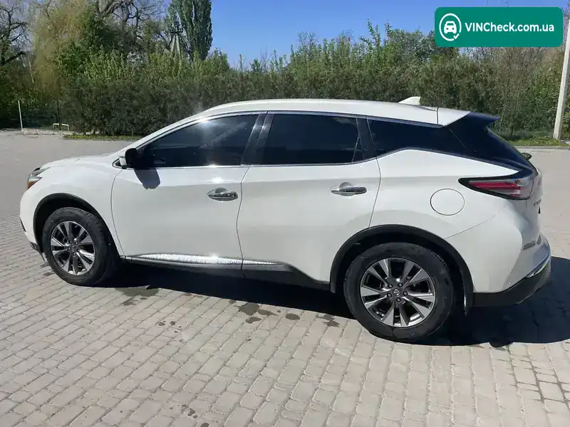 Nissan Murano 2016, фото з оголошення 2 з 21, VIN 5N1AZ2MH4GN149560