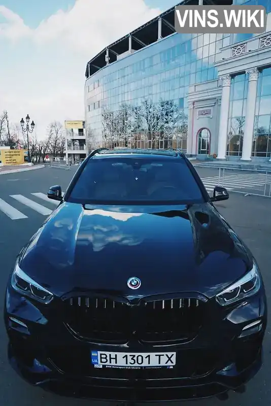 BMW X5 2019, фото з оголошення 2 з 8, VIN 5UXJU2C56KLN64859